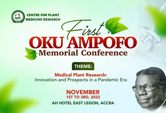 2nd OKU AMPOFO MEMORIAL CONFERENCE